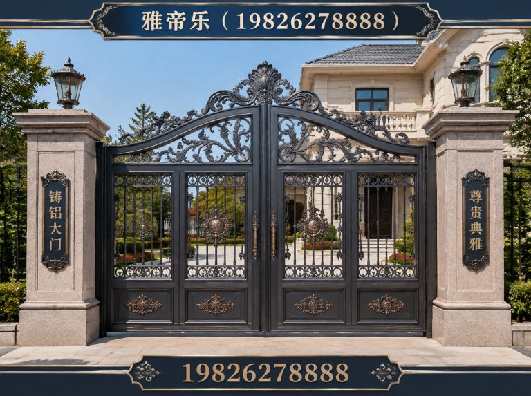 宿城区高端入户门展示图